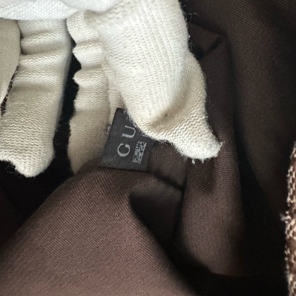 Gucci Cherry Line Canvas Tote Bag - Picture 9 of 17